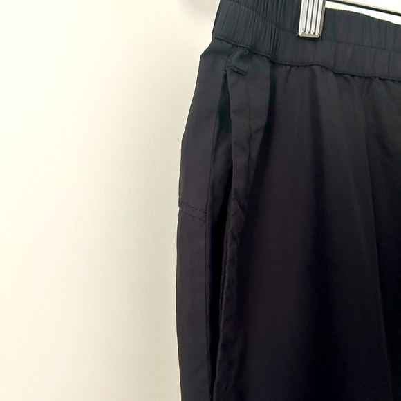 Maggie Lane black rain pants - perfect for fall or spring activities. - Picture 4 of 4